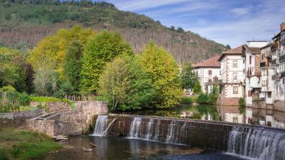 Excursión guiada: Valle de Baztan + cueva de Zugarramurdi